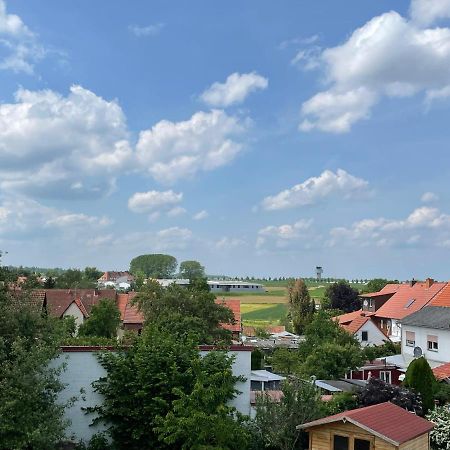 Haus Am See Calden Eksteriør billede