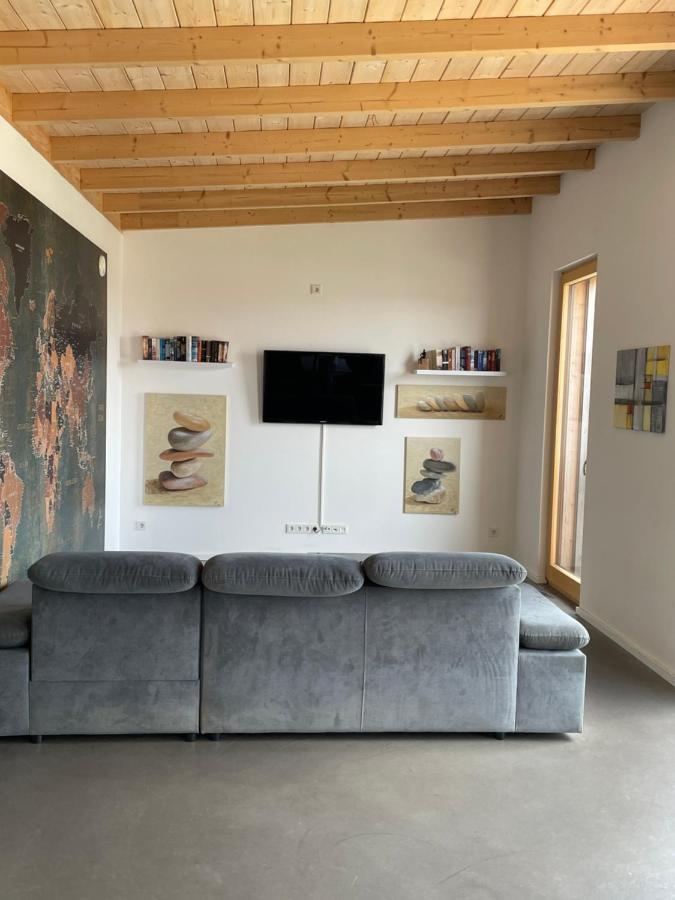 Haus Am See Calden Eksteriør billede