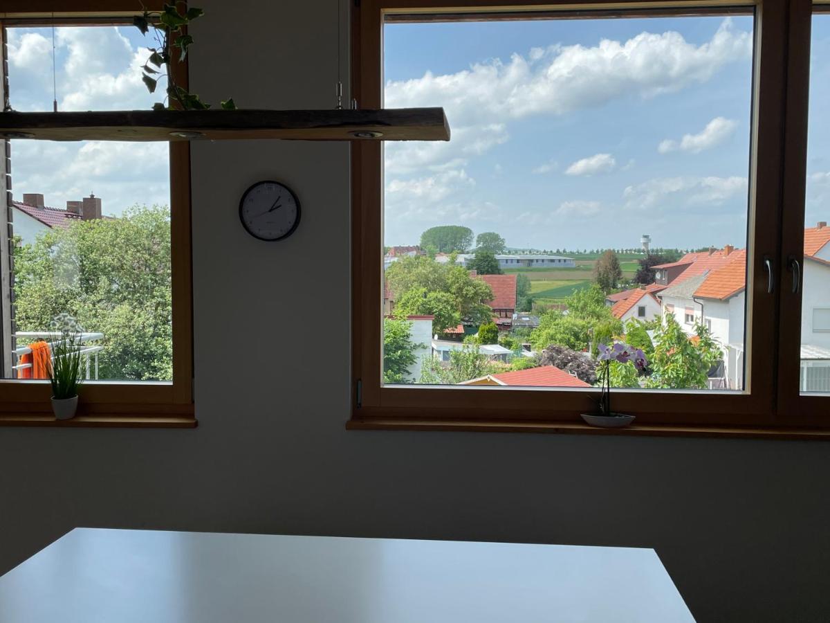 Haus Am See Calden Eksteriør billede