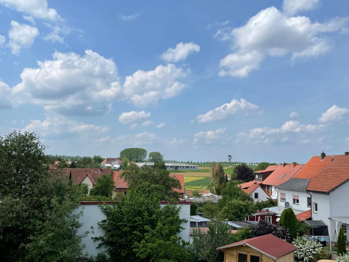Haus Am See Calden Eksteriør billede